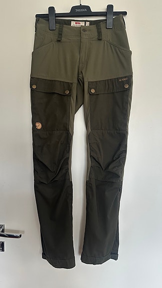 Fjällräven Keb Trousers W Reg