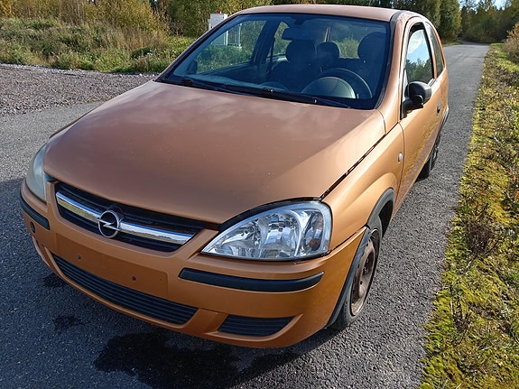 Opel Corsa C 1.2 16V 3ov. -03