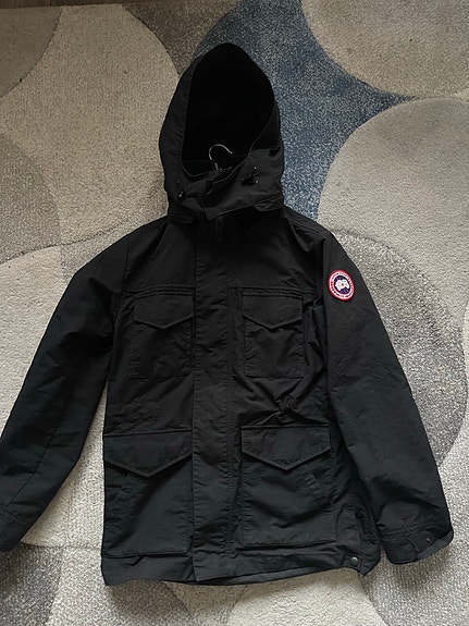 Canada Goose Takki Musta M Tori