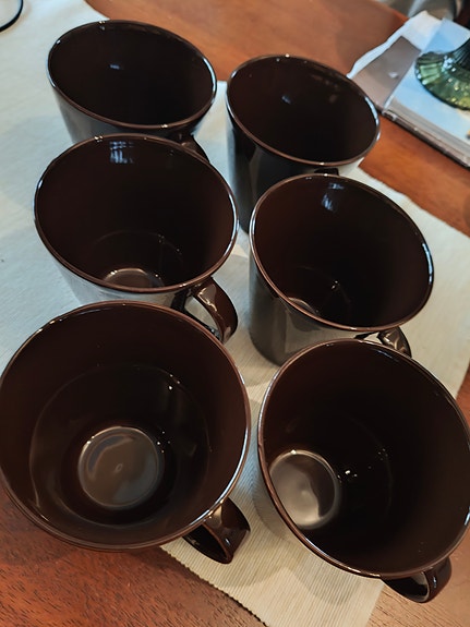 Iittala Koko Ruskea
