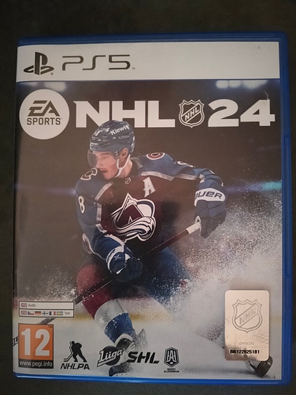 NHL 24