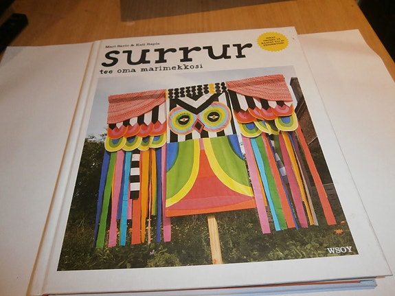 Mari Savio Sur Rur tee oma Marimekkosi | Tori