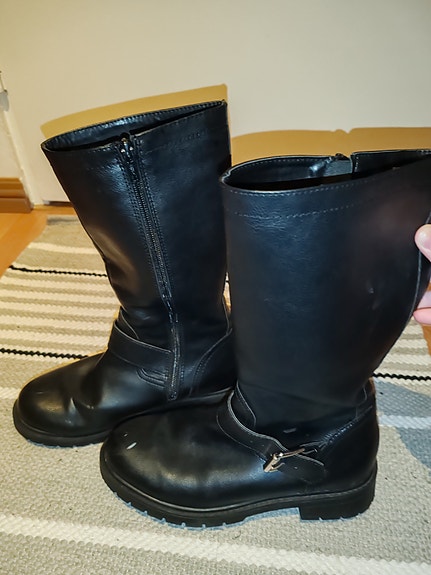 H&M talvi saappaat
