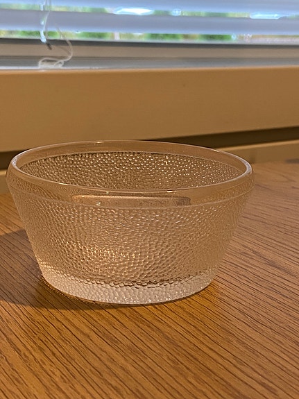Nuutajärvi Saana kulho