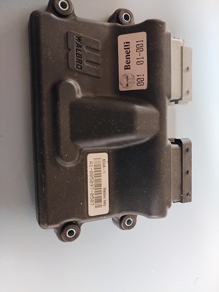 Benelli ECU