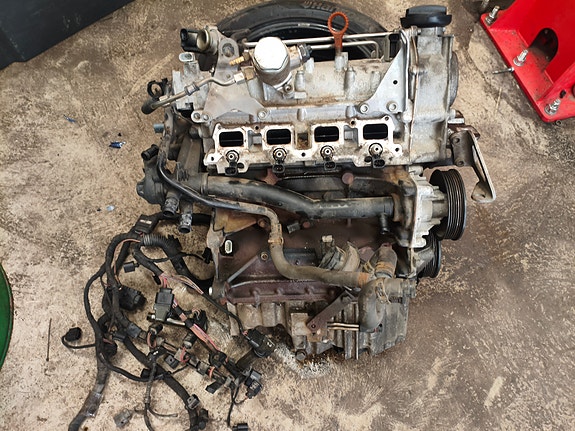 1.4 TSI CAXA Volkswagen Moottori Auton varaosa
