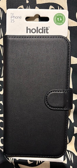 Holdit puhelimen kuoret iPhone 15