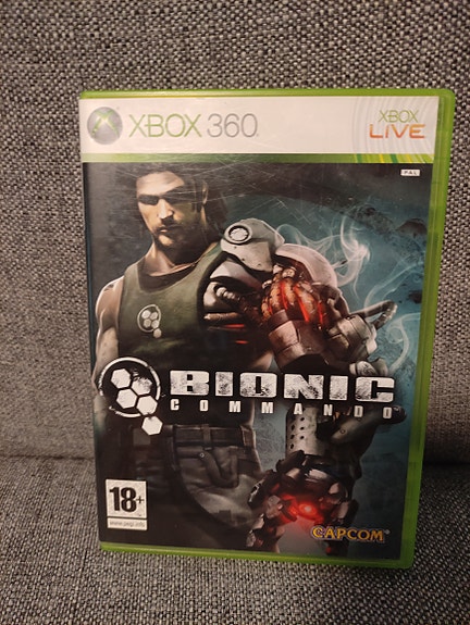 Bionic Commando