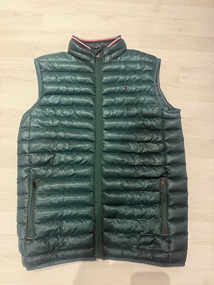 Tommy Hilfiger Liivi Vihreä M