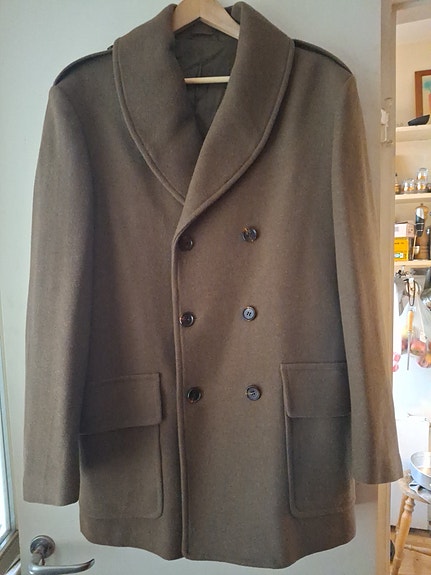 Mackinaw villakangastakki L/52