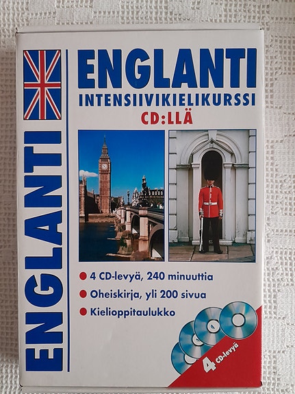 Englannin kielikurssi