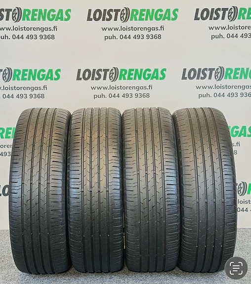 205/55 R17 91W Continental Eco Contact 6
