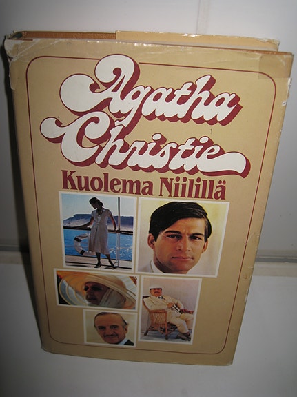 Agatha Christie: Kuolema Niilillä