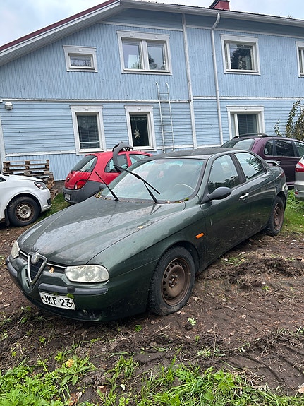 Alfa Romeo 156 osina
