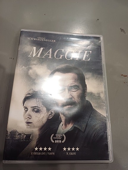 Maggie DvD
