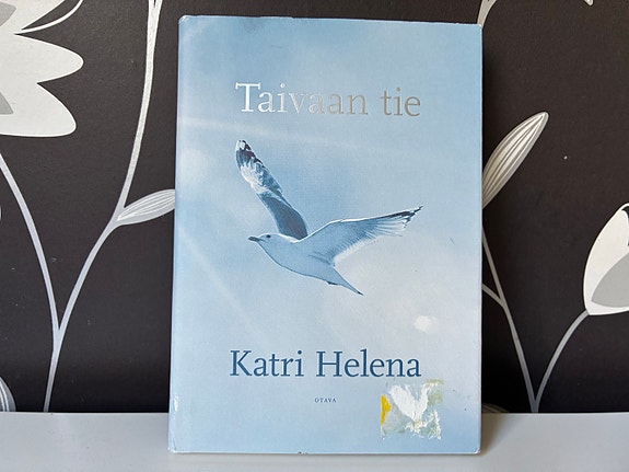 Katri Helena Kalaoja: Taivaan tie