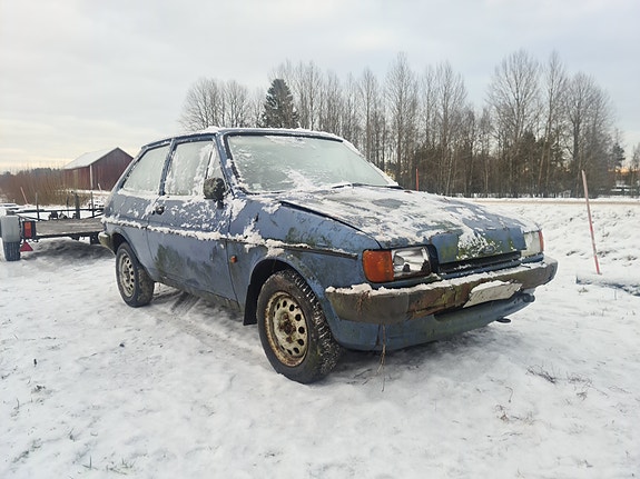 Ford Fiesta mk2 1.1 osina