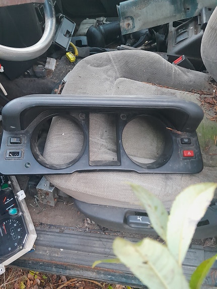 Mitsubishi pajero gen 2