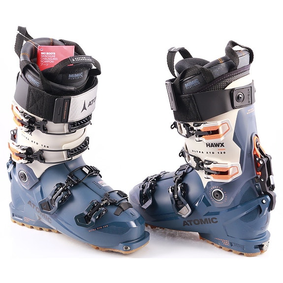 スキー ATOMIC HAWX ULTRA XTD 120 26.0/26.5 ATOMIC アトミック スキーブーツ HAWX ULTRA XTD 120 GW Storm