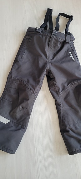 Everest lasketteluhousut 116