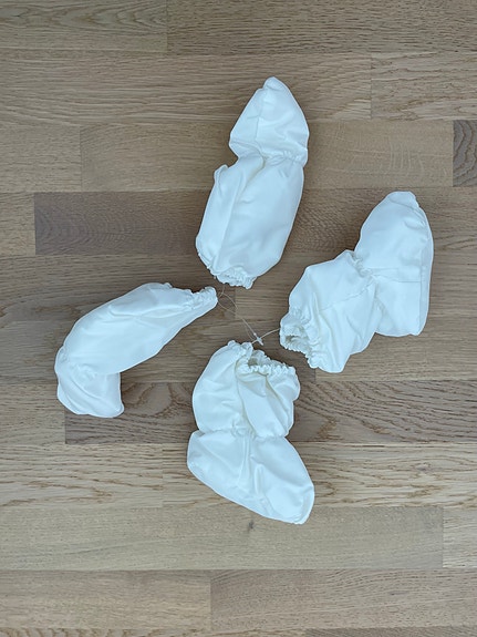 Reima töppöset ja rukkaset, koko 19-21, UUDET!