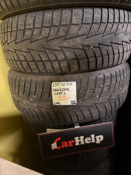235/60R18 Hankook I-Cept X