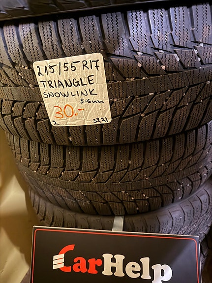 215/55R17 Triangle SnowLink