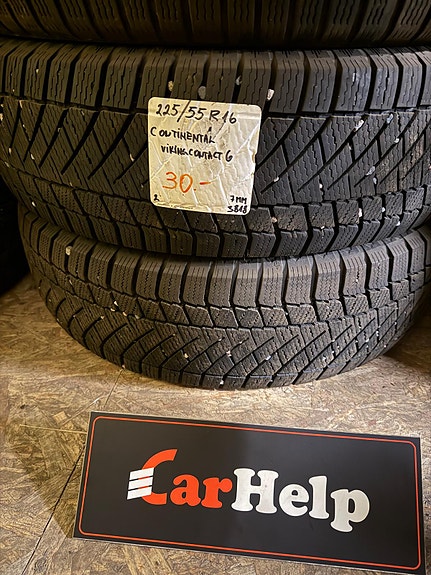 225/55R16 Continental VikingContact6