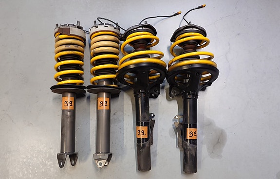 Porsche parts