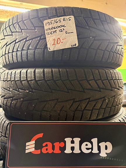 195/65R15 Hankook i*Cept IZ2