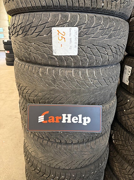 205/60R16 Nokian HKPL R2