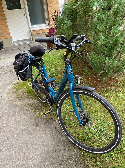 Sähköpyörä