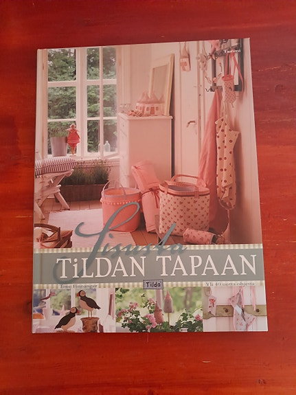 Tone Finnanger: Tildan tapaan