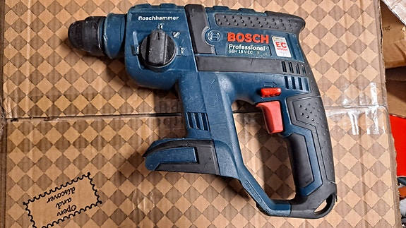 Bosch GBH 18V-EC