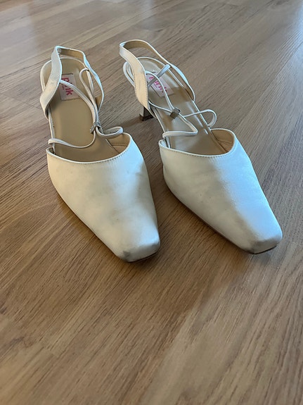 Hääkengät, koko 41-42