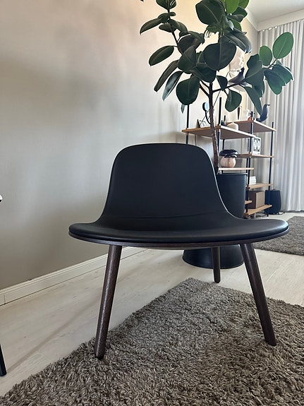 Eva Solo Abalone lounge chair