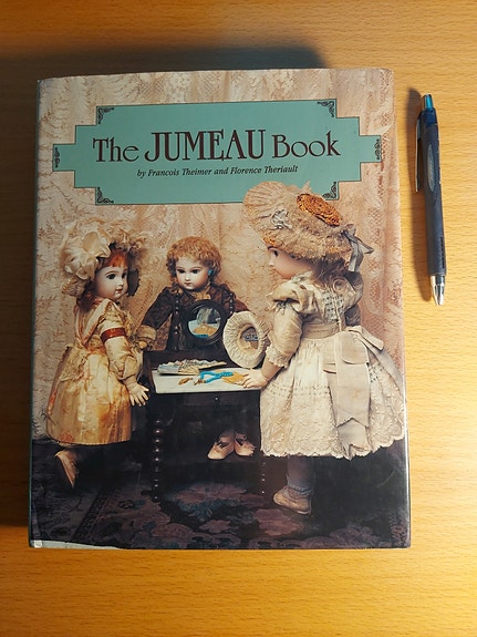 The Jumeau Book - François Theimer & Florence Theriault | Tori