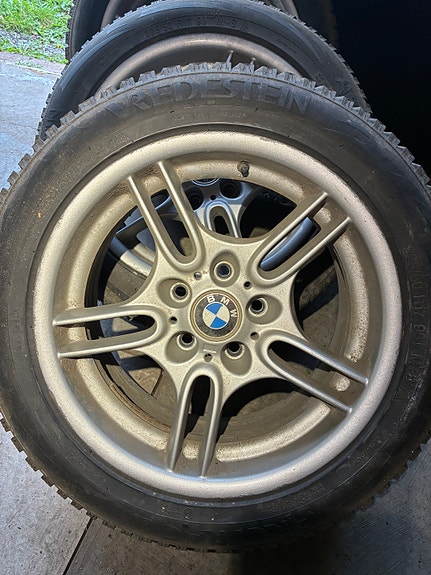 Bmw OEM style 66 e39