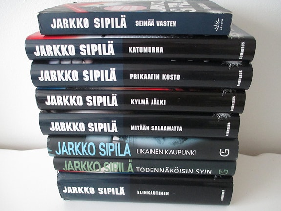 Jarkko Sipilä/Takamäki