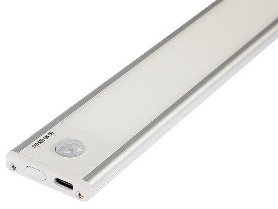 Ladattava LED sisävalo, Autoline
