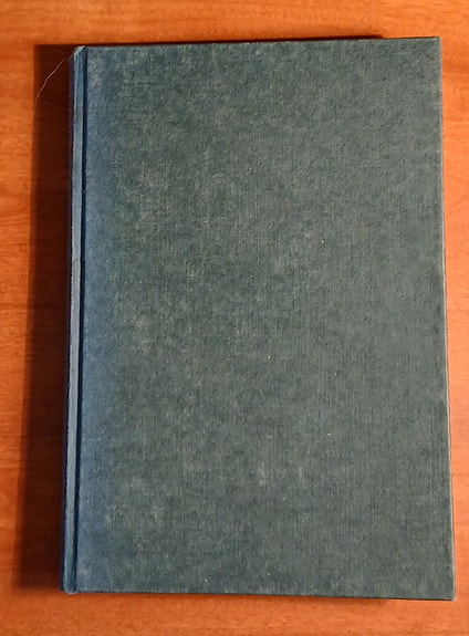Salama Hannu KAIVO KELLARISSA Otava 1983