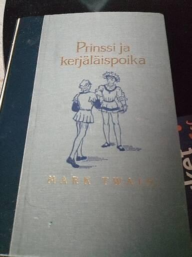 Prinssi ja kerjäläispoika