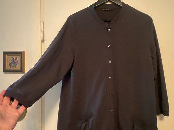 Marimekko taskullinen tunika XL