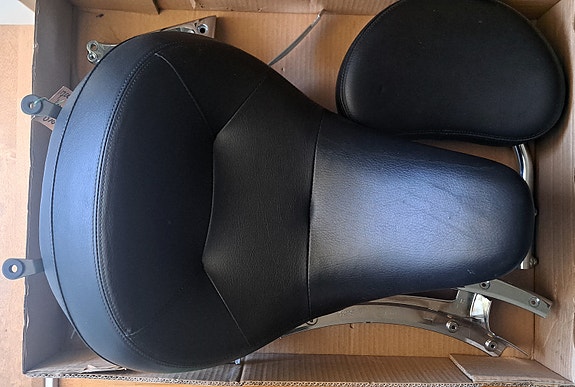 Kawasaki Vulcan VN1700 Nomad Seat