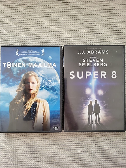 Super 8 ja Toinen maailma