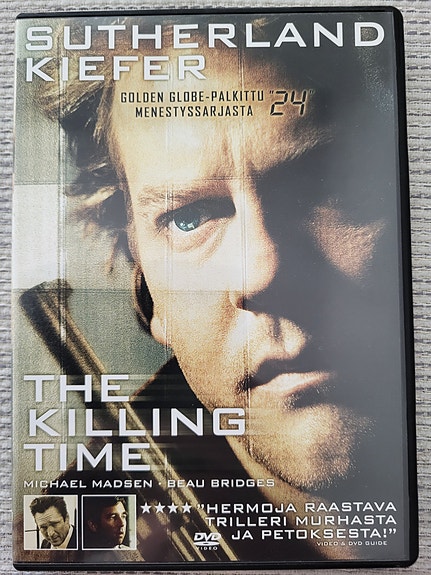 The Killing time Dvd