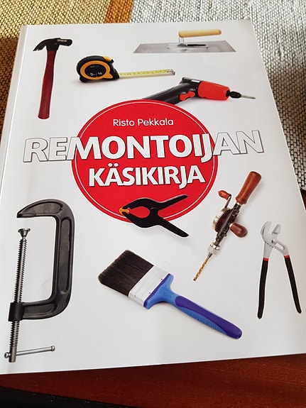 Remontoijan käsikirja. Risto Pekkala.
