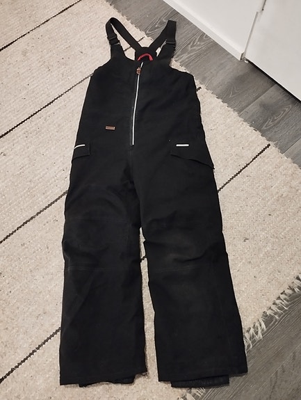 Reima TEC lämpimät toppahousut 128 cm( suurempi koko)
