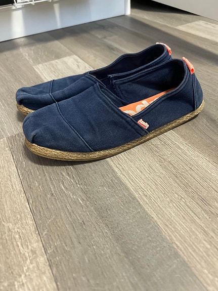 Superdry loaferit 37