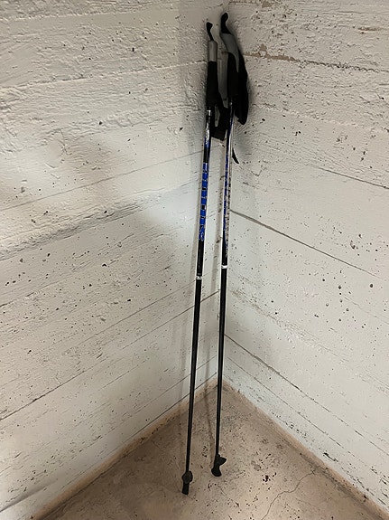 Kävelysauvat Exel Nordic Walker